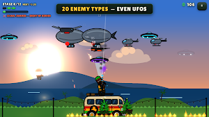 Grow Guerrilla: Weed Defense Screenshot 2
