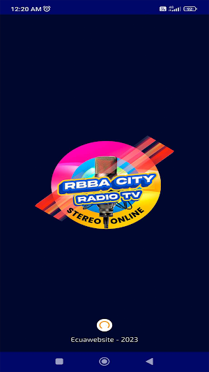 RIOBAMBA CITY RADIO TV Screenshot 2
