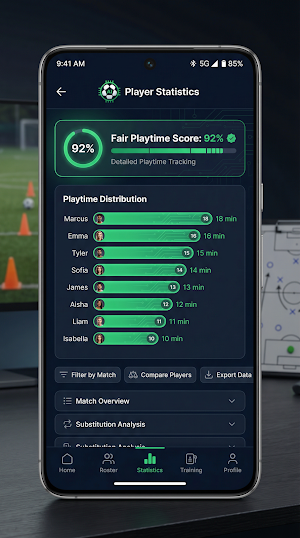Futbol Coach AI Screenshot 3