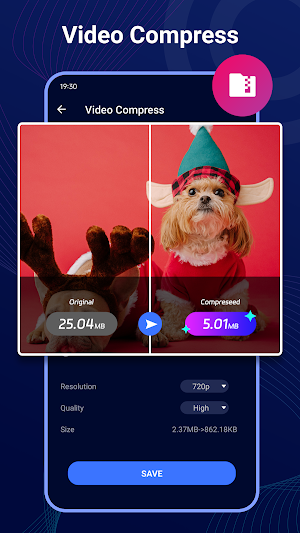 Video to Mp3 - Audio Converter Screenshot 3