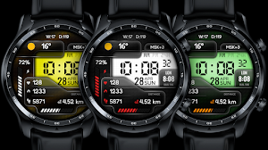 RCHITUK Sport RoooK 115 Watch Screenshot 0
