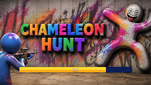 Chameleon Hunt: Hide & Seek Screenshot 0