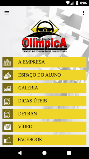 CFC Olímpica Screenshot 1