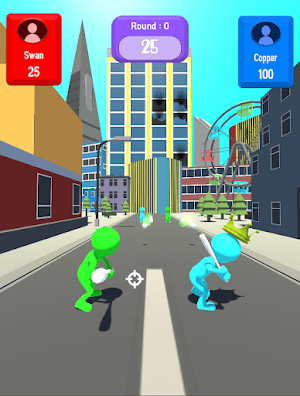 Baseball Stars Pitch & Swing Screenshot 3