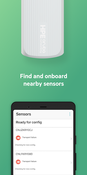 UXI Onboarding Screenshot 1