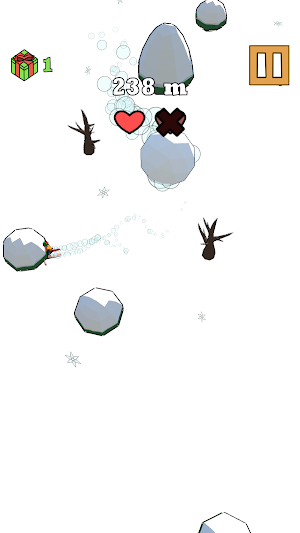 Runaway Snowball Screenshot 1