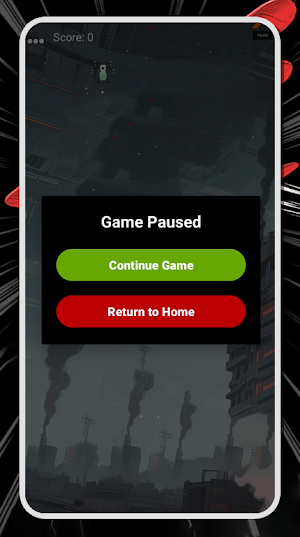 97pkr Air Combat Screenshot 2