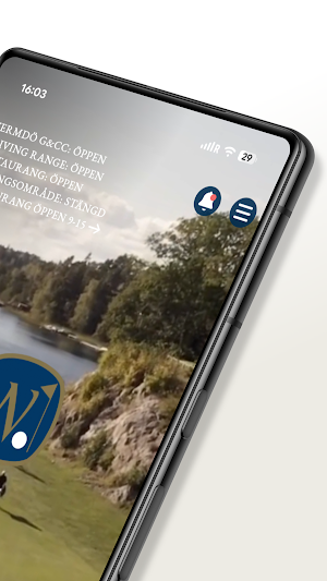 Wermdö G&CC Screenshot 1