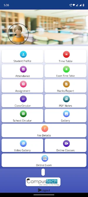 SAE SCHOOL Screenshot 2