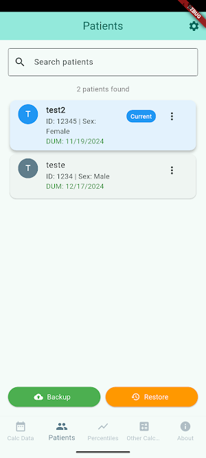 IGCalcPt Screenshot 2