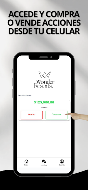 Wonder Resorts Screenshot 0