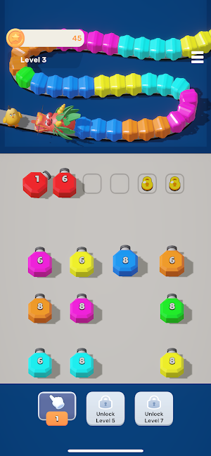 Dragon Blast Jam Screenshot 0