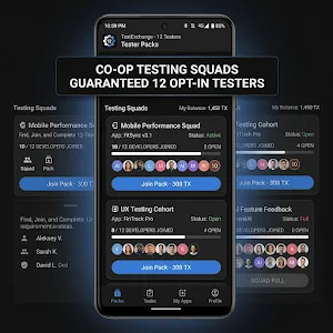 12 Testers: Closed Testing Screenshot 3