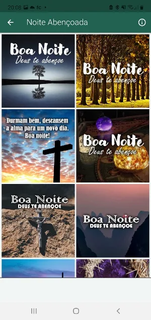 DEUS CUIDE DO NOSSO DESCANSO Screenshot 1