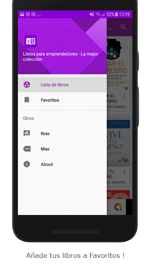 Libros para emprendedores y em Screenshot 1