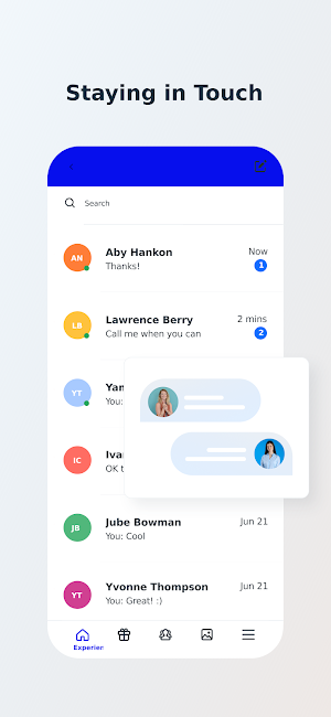 GATEway Experiences Screenshot 0