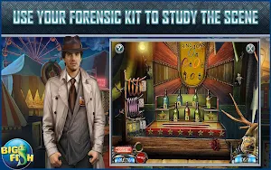 Dead Reckoning: The Crescent Case (Full) Screenshot 2