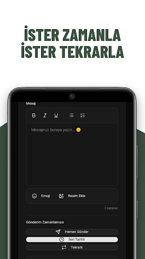 Chat Bridge Screenshot 2