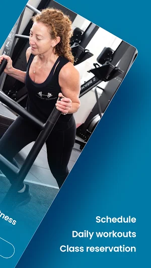 Wonder Woman Fitness Screenshot 1