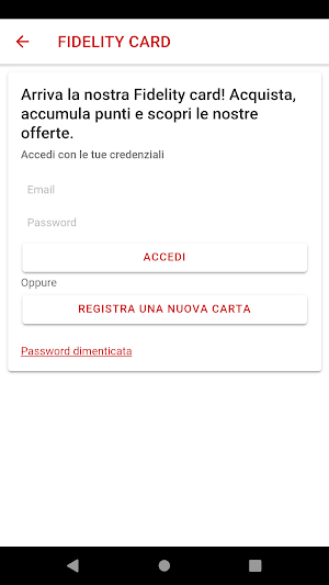 Bruno Bianco Car Service Sanlu Screenshot 1