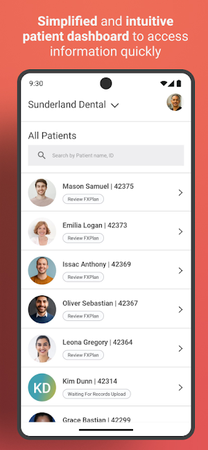 Practice App Screenshot 3