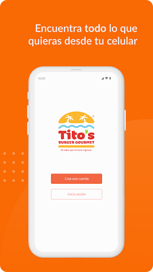 Tito's Burger Screenshot 1