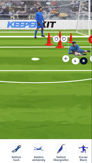 KeeperKit Screenshot 3