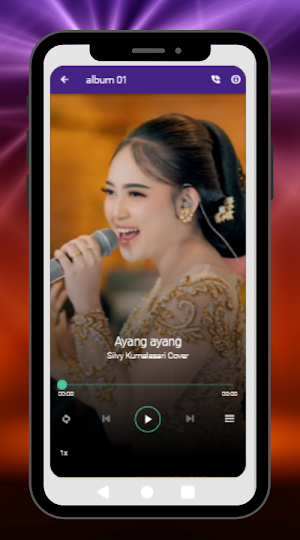 Ayang ayang Silvy Kumalasari Screenshot 3