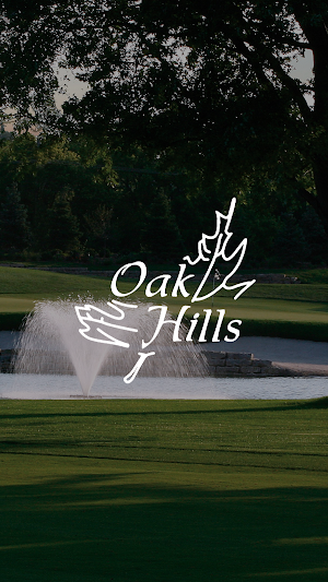 Oak Hills Country Club Omaha Screenshot 0