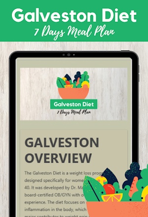 Galveston Diet Screenshot 2