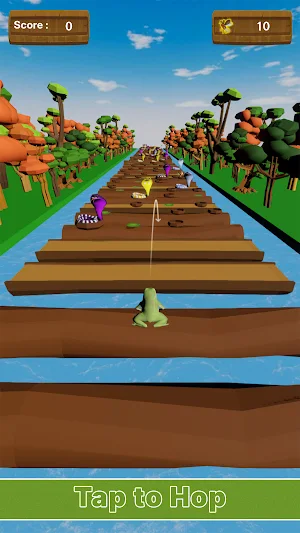Frogi Home Screenshot 1