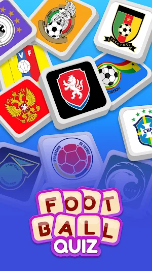 Football Quiz: Guess Logo Cup Screenshot 0