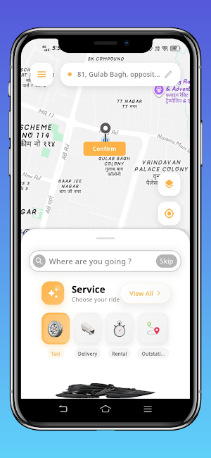 EasyGo Screenshot 1