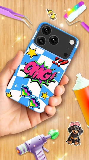DIY Phone Case Maker 3D Screenshot 0