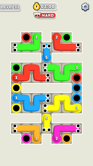 Worms Stretch Screenshot 2