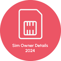 Sim Owner Details 2024