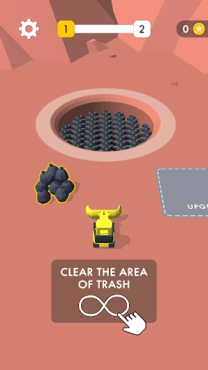 Dump Idle Screenshot 0