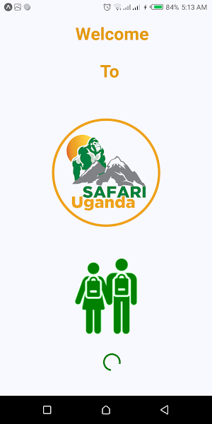Safari Uganda Screenshot 0