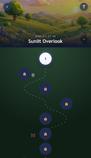 Critter Path: Slide Puzzle Screenshot 0