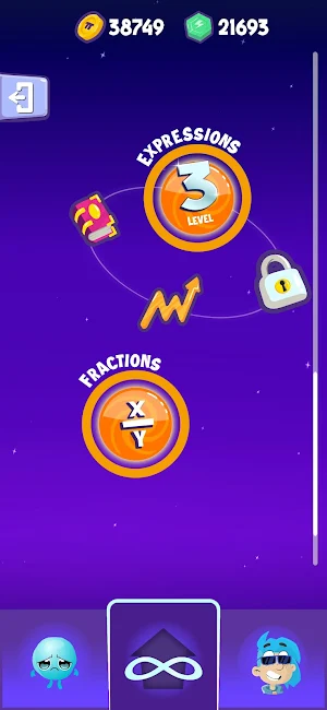 Math Legacy Screenshot 0