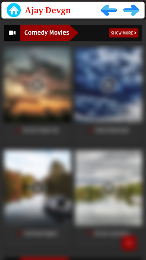 Ajay Devgn All Movies Screenshot 0