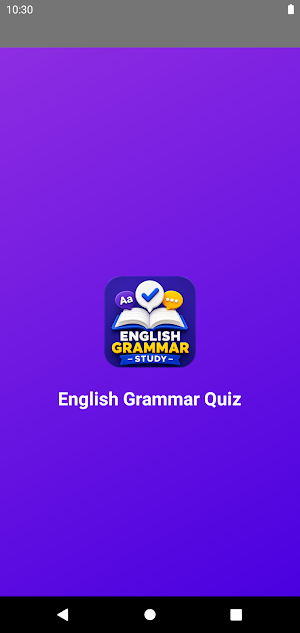 English Grammar Study Screenshot 0