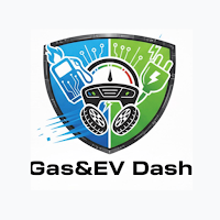 Gas & EV Dash