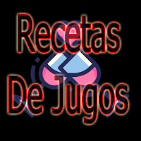 Recetas de jugos