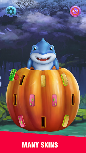 Popout Crocodile Screenshot 0