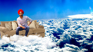 Clouds&Sky Photo Editor Frames Screenshot 0