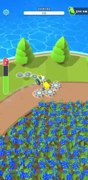 Drift Harvest Screenshot 1