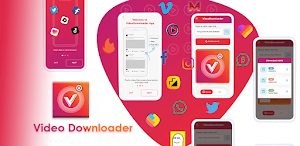 Video Downloader & Story Saver Screenshot 0