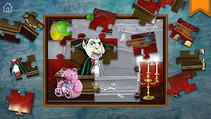 StoryToys Haunted House Screenshot 3