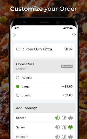Gus's Pizza Groton Screenshot 2